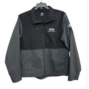 The North Face Castle Rock Soft Shell Jacket Large